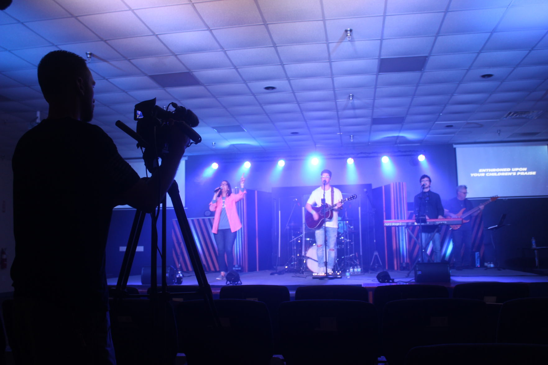 Praise Team